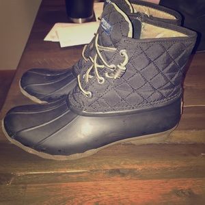Sperry boots